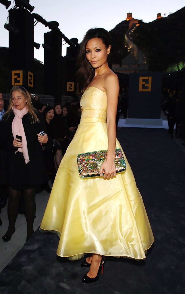 Thandie Newton