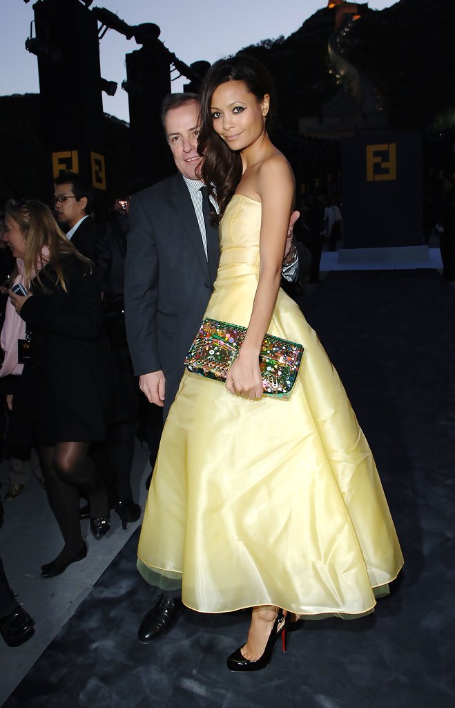 Thandie Newton