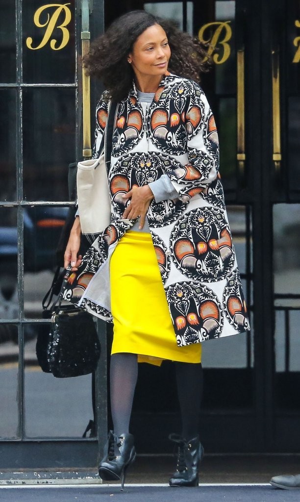 Thandie Newton