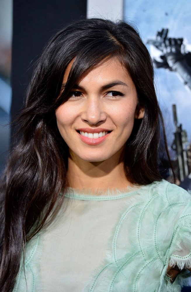 Elodie Yung Elodie Yung
