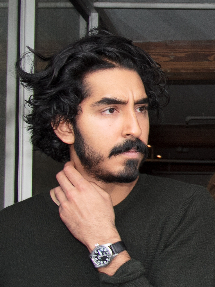 Dev Patel Dev Patel