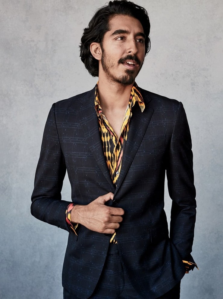 Dev Patel