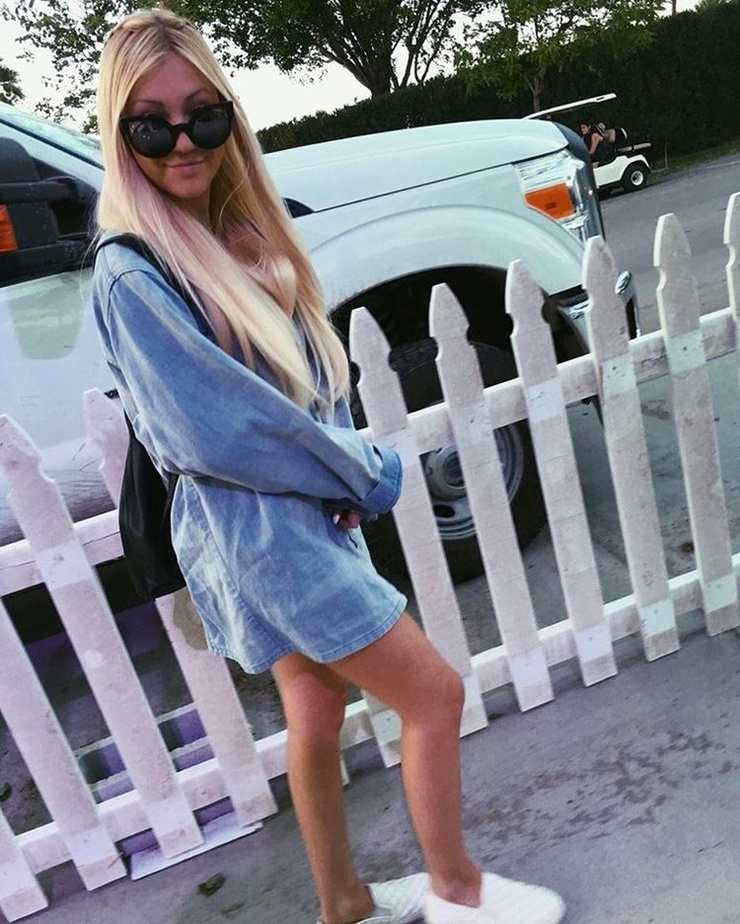Ava Sambora