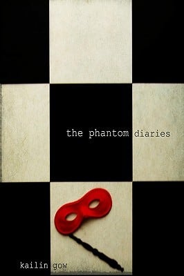 The Phantom Diaries (The Phantom Diaries #1)