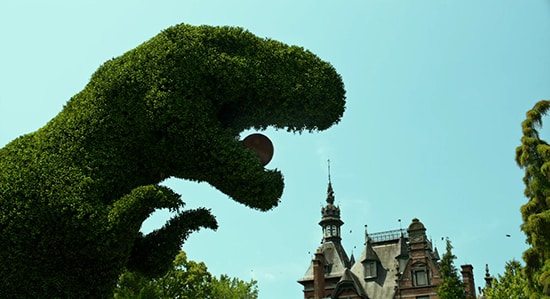 Miss Peregrine's Home for Peculiar Children