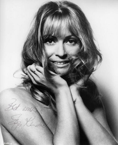 Suzy Kendall