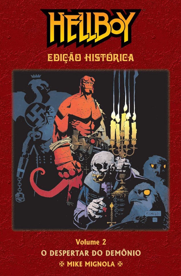 Hellboy, Vol. 2: Wake the Devil