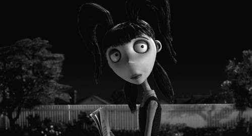 Frankenweenie