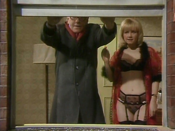 The Benny Hill Show