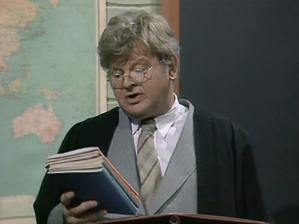 The Benny Hill Show