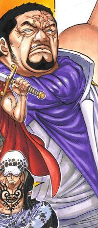 Issho Fujitora