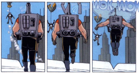 Tom Strong, Vol. 1 Tom Strong, Vol. 1