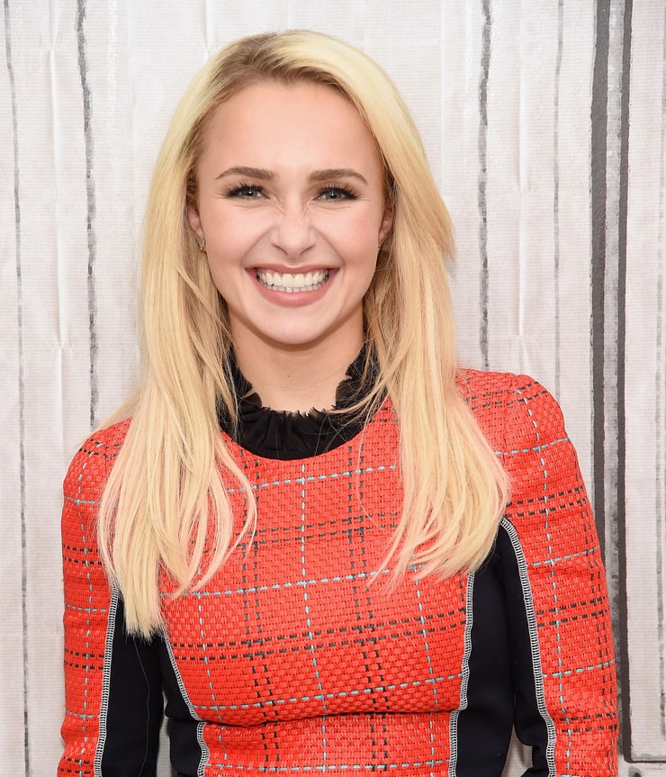 Hayden Panettiere