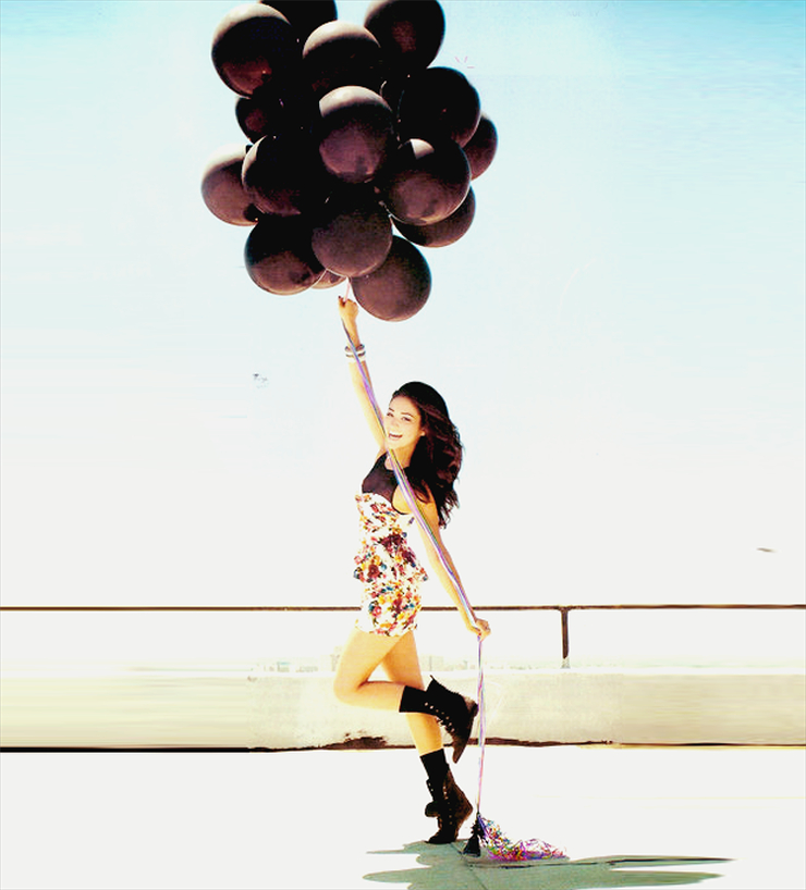 Shay Mitchell Shay Mitchell