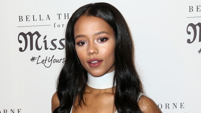 Taylor Russell Taylor Russell