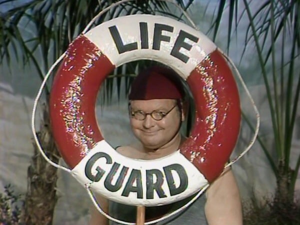 The Benny Hill Show