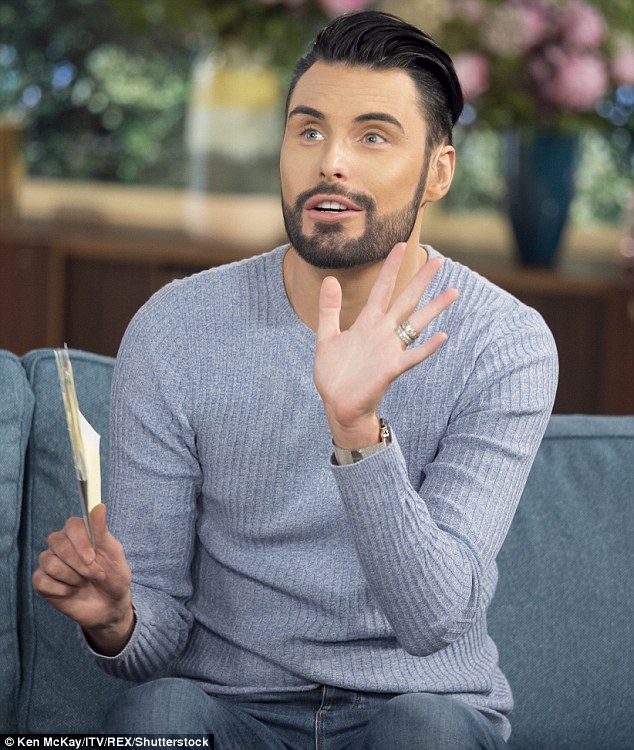 Rylan Clark
