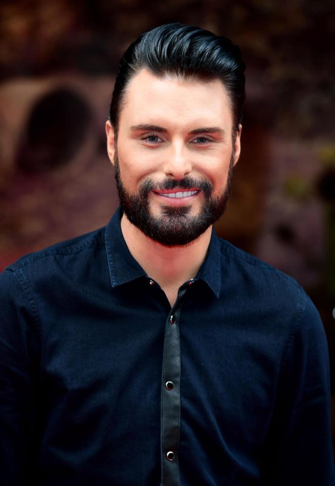 Rylan Clark