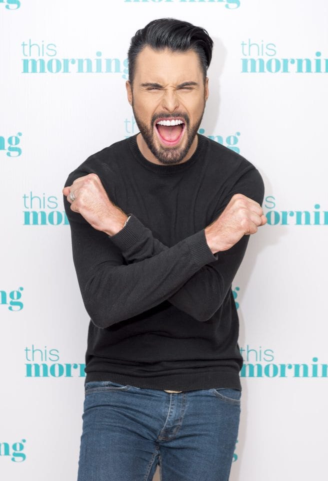 Rylan Clark