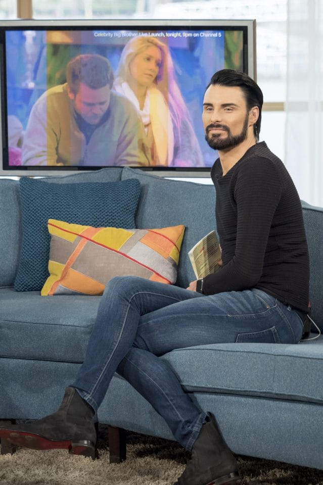 Rylan Clark
