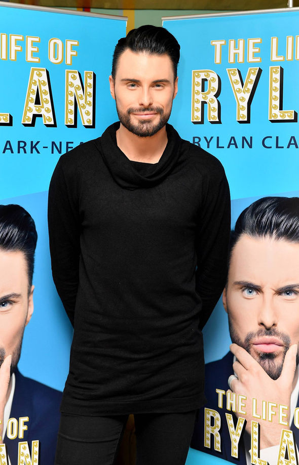 Rylan Clark