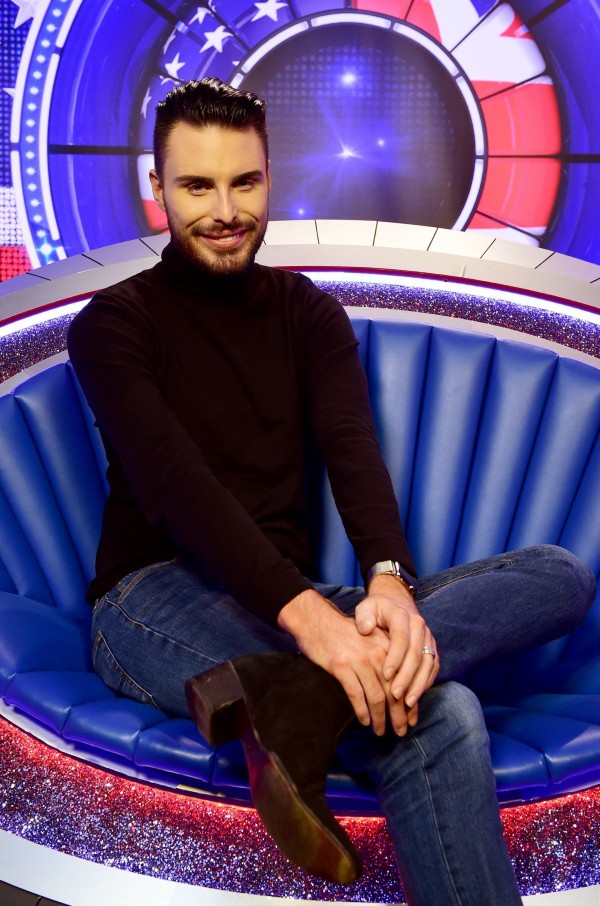 Rylan Clark