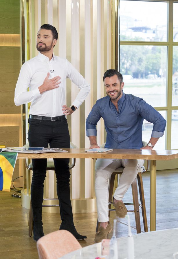 Rylan Clark