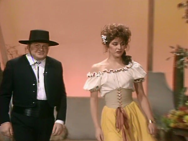 The Benny Hill Show