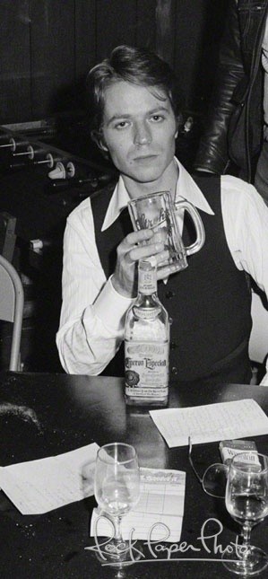 Robert Palmer