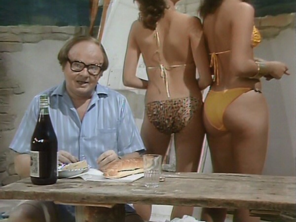 The Benny Hill Show The Benny Hill Show