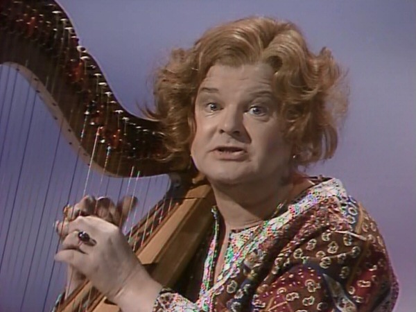 The Benny Hill Show The Benny Hill Show