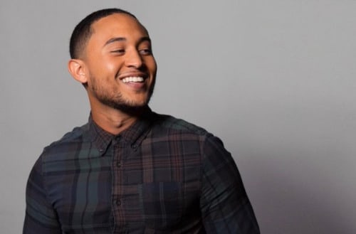 Tahj Mowry