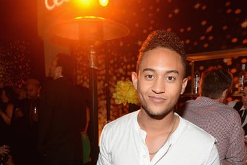 Tahj Mowry