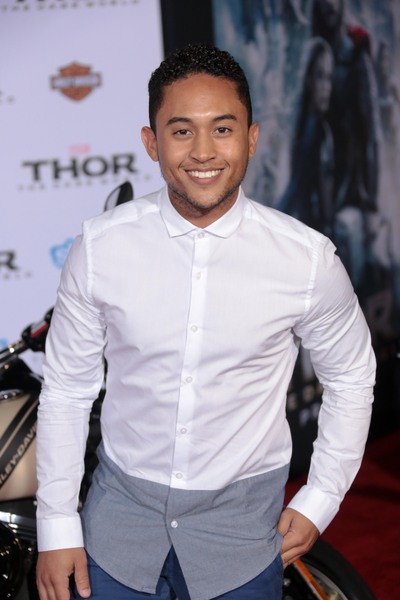 Tahj Mowry