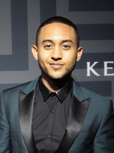 Tahj Mowry