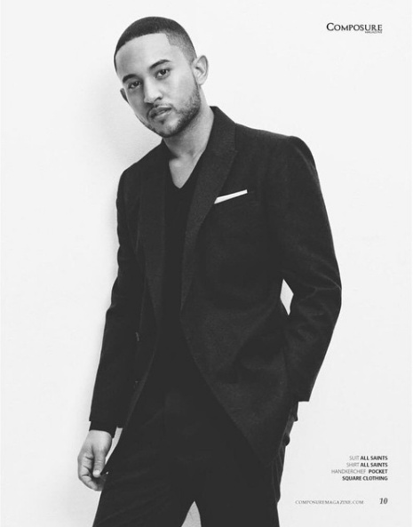 Tahj Mowry