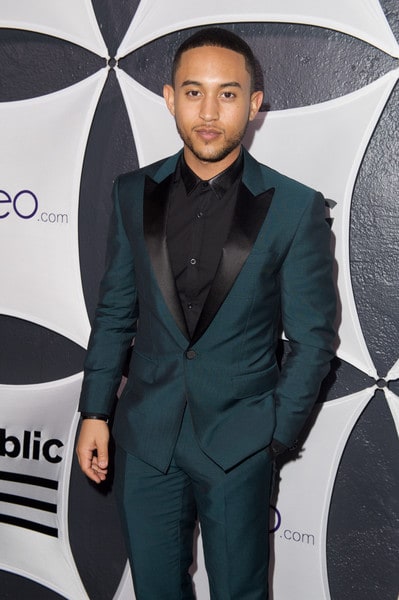 Tahj Mowry