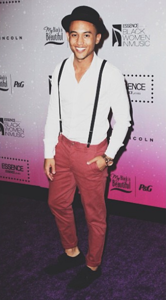 Tahj Mowry