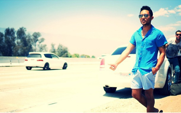 Tahj Mowry