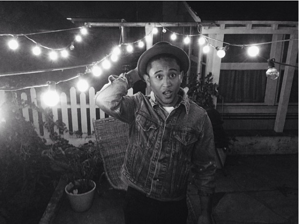 Tahj Mowry