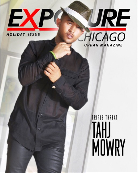 Tahj Mowry