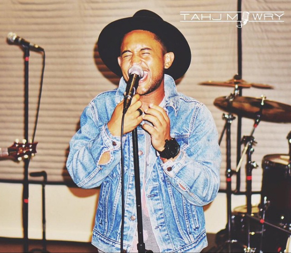 Tahj Mowry