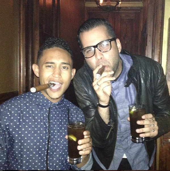 Tahj Mowry