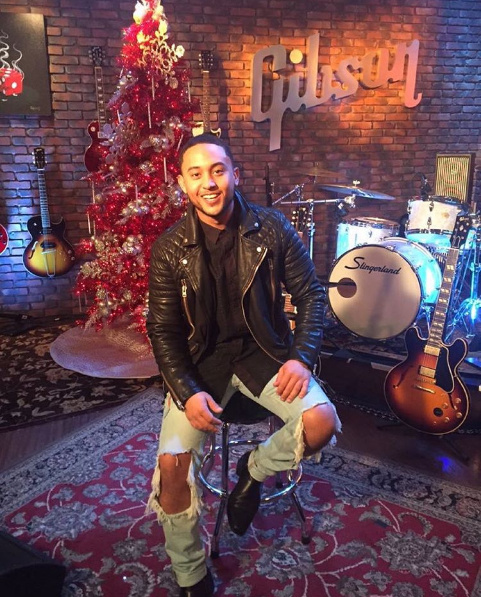 Tahj Mowry