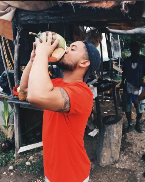 Tahj Mowry