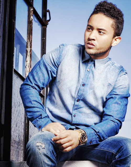 Tahj Mowry