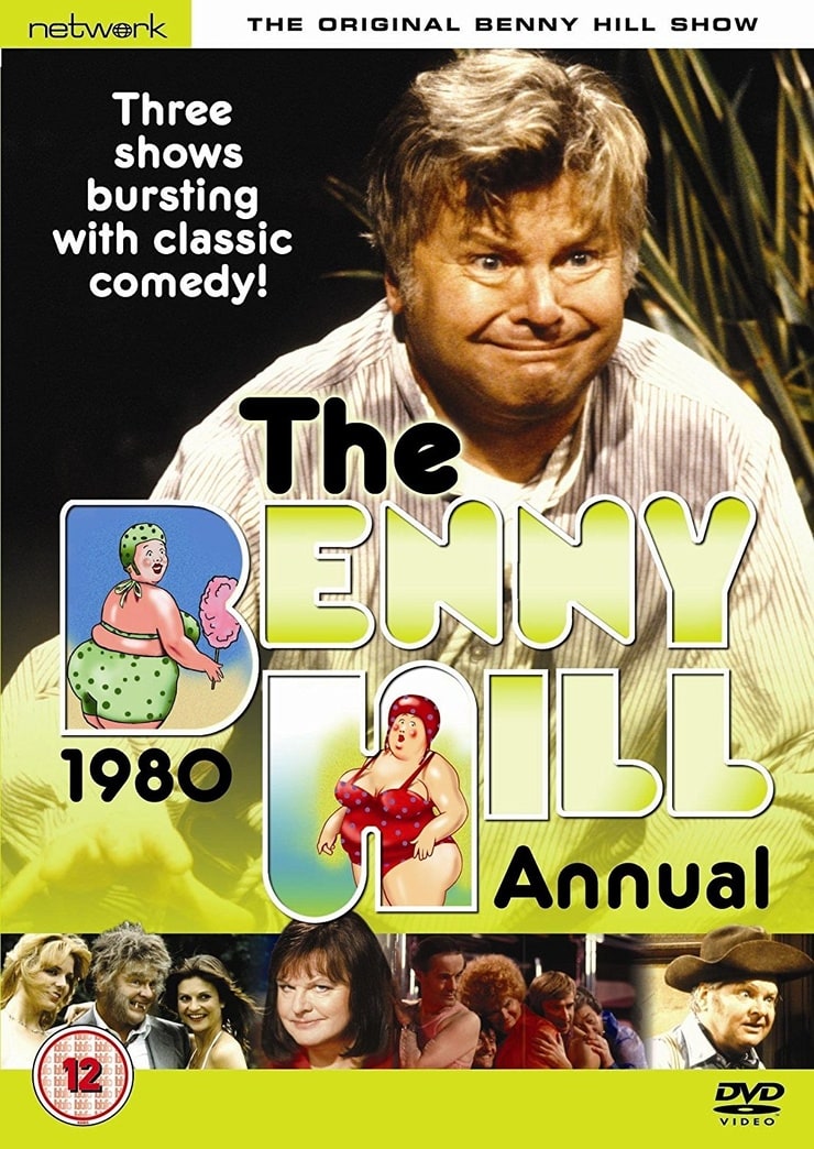 The Benny Hill Show: 1980 Annual