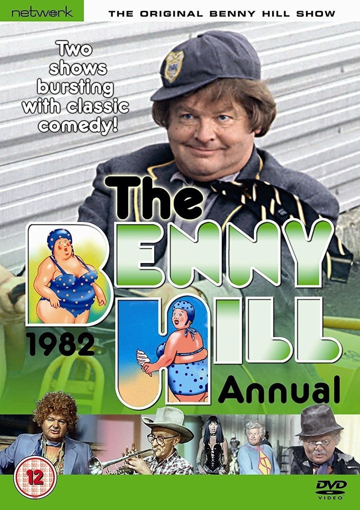 The Benny Hill Show: 1982 Annual