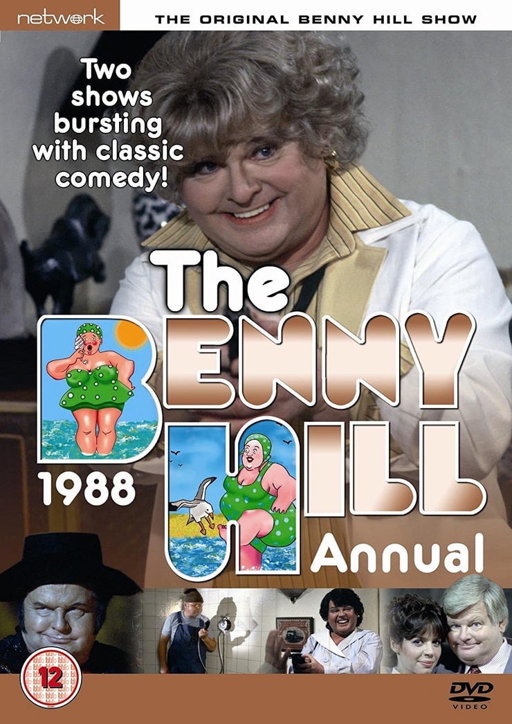 The Benny Hill Show: 1988 Annual