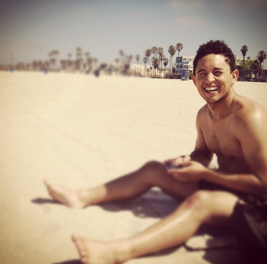 Tahj Mowry